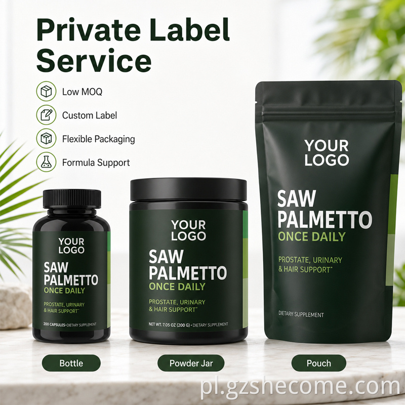 Saw Palmetto Capsule11